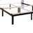 Eymi Velvet Upholstered Bed with 2 Nightstands-1631425414-1631425468