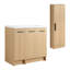 Freestanding Standard With Resin Top-1309091854