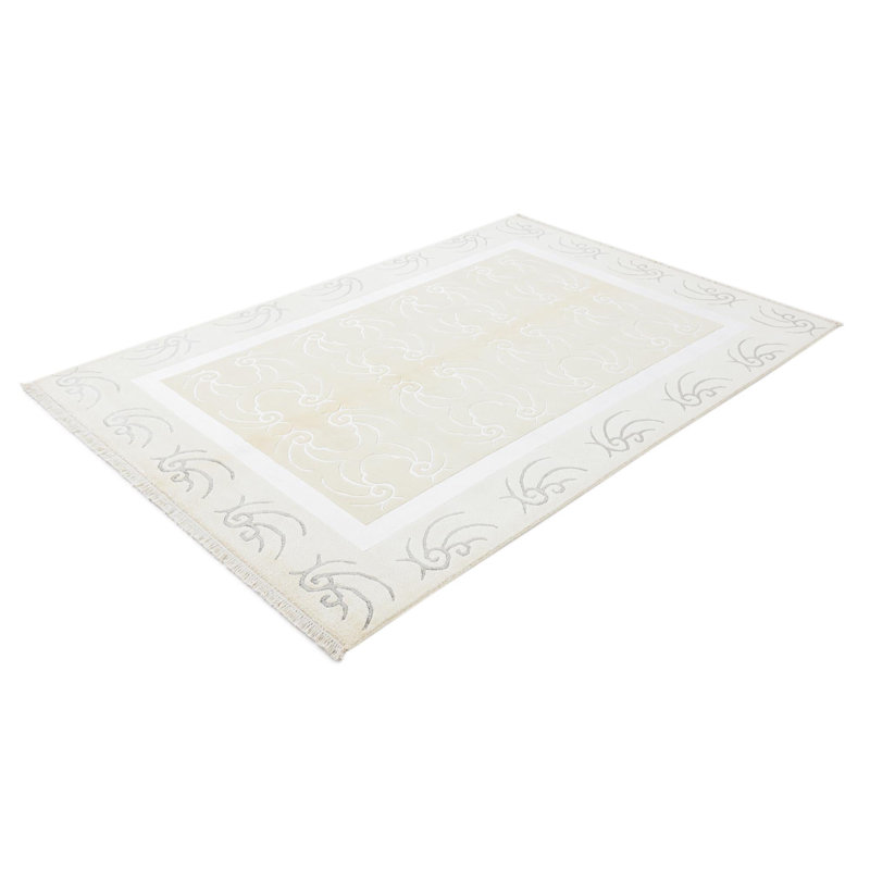 Tapis beige Outen