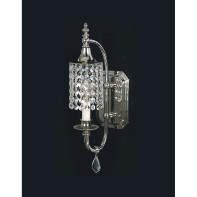 Mauldin Candle Wall Light