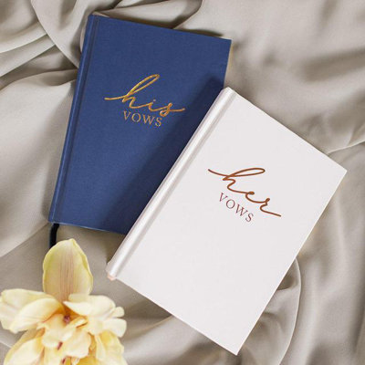 Paper Guest & Commemorative Book