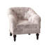 Fauteuil demi-tonneau à coussin en duvet capitonné de 35 po de largeur Siena-23970163-40016436-40016450
