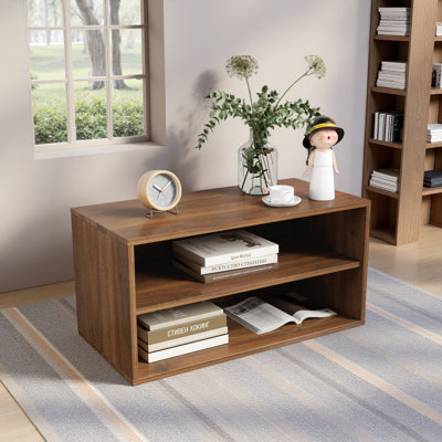 Armoire de rangement empilable