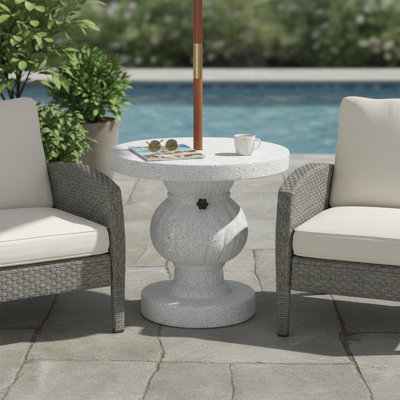 Base de parasol pour table d'appoint MGO