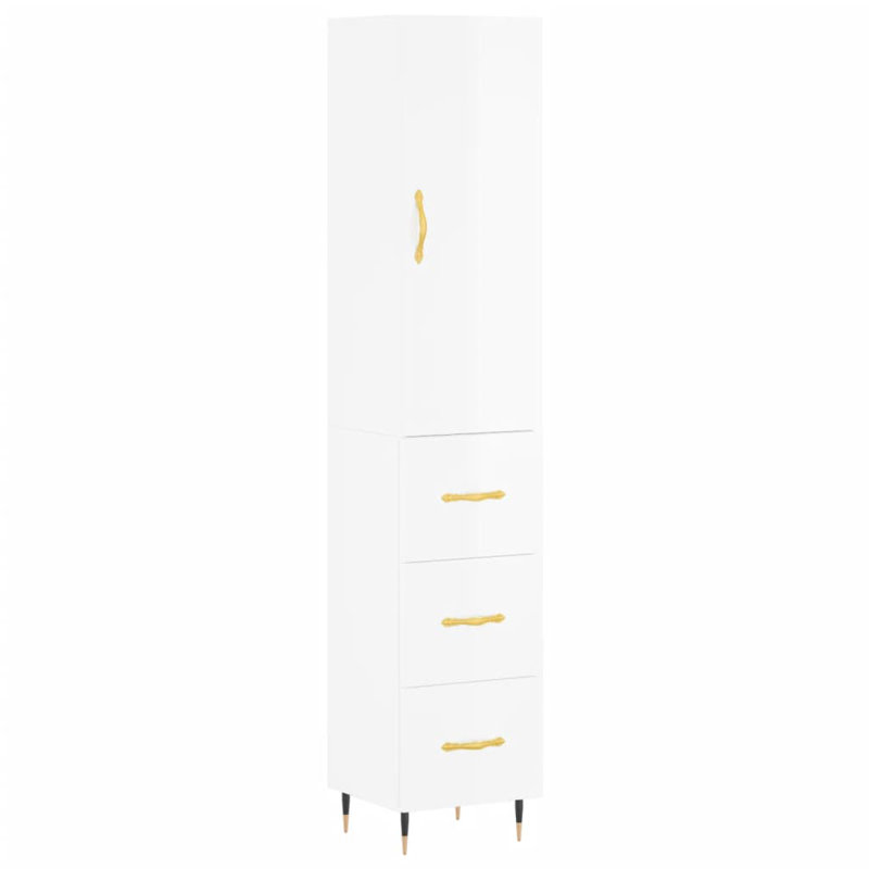 Agurne Storage Cabinet