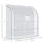 6.6 Ft W x 3.3 Ft D Mini Greenhouse-2084029784