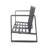 Double sofa + rectangular coffee table-690322891-690322892