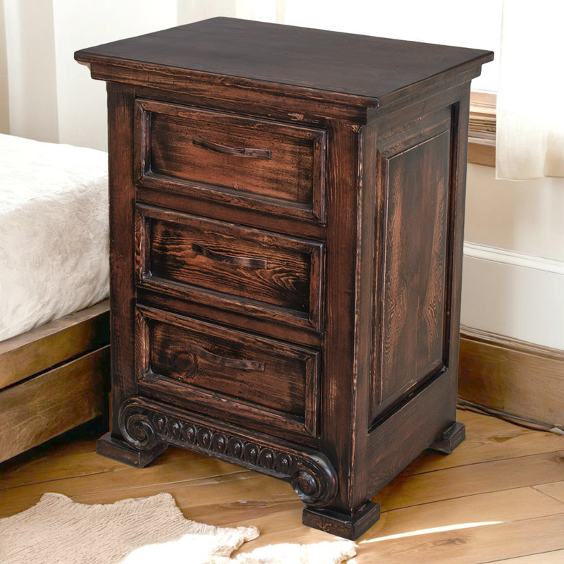 Grand Prairie Nighstand
