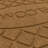 Welcome Impressions Casual Geometric Weather Resistant  Door Mat-104320841