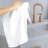 100% Cotton Hand Towels For Bathroom - 12 Pack  Towel-484135307