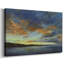 Coastal Views IV-Gallery Wrapped Canvas-38125608