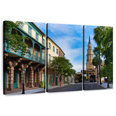 Nicci Church Street In Charleston