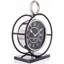Nellya Metal Wall Clock