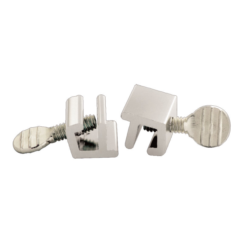 Window Slide Stop, Aluminum