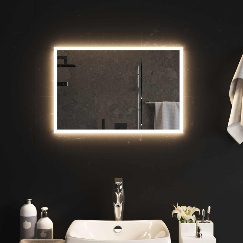 Mirror, 60cm H x 40cm W