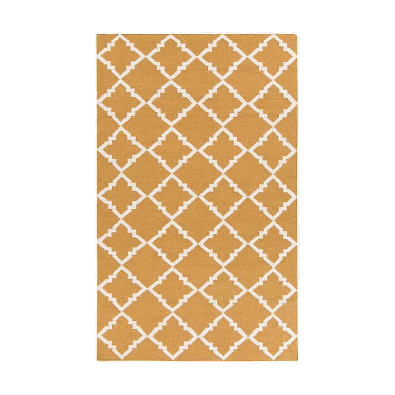 Enrisma Wool Indoor Rug, 9' x 13'