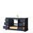 Avery 60'' Single Bathroom Vanity with Quartz Top-98213309-98213308-98213306