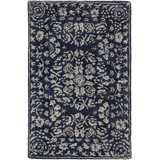 Wool Oriental Area Rug