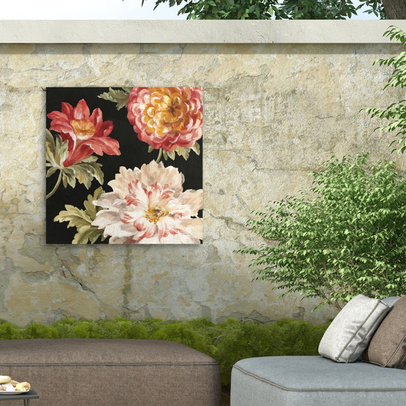 Toile d'extérieur Danhui Nai, H 14 po x l 14 po