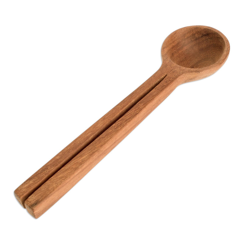 Cuillère de service en bois Millwood Pines