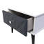Carnlea 45cm W Manufactured Wood Bedside Table-1747105313