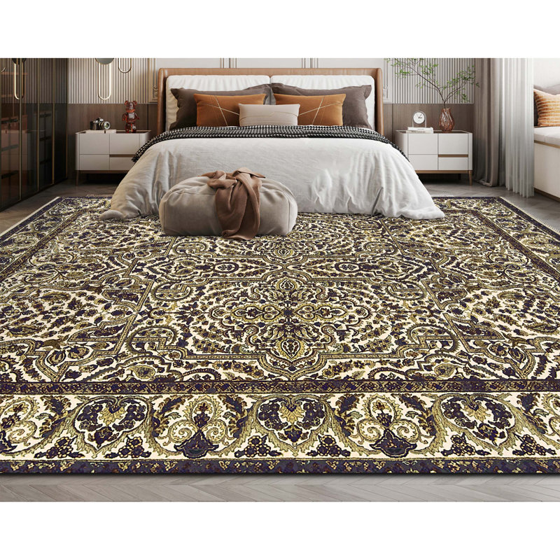 One-of-a-Kind 6' X 8'11" Area Rug