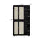 Medium Density Fiberboard (MDF) Storage System-11445877