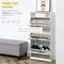 14 - Pair Shoe Storage Bench