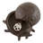 Cast Iron Ladybug Key Hider | Hidden Garden Spare Key Safe