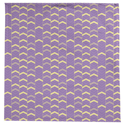 Nappe à chevrons à traits Stephenie