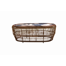 Alyshia Oval Outdoor Coffee Table