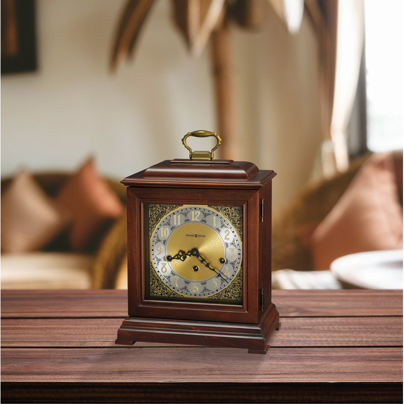 Samuel Watson Mechanical Clock