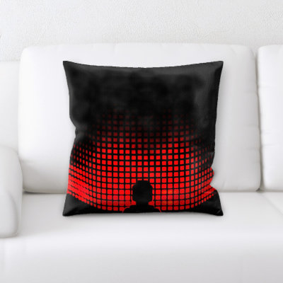 Housse de coussin Lamar