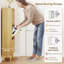 12 - Pair Shoe Storage Cabinet