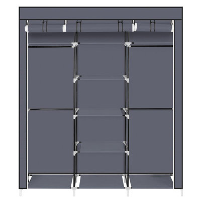 150cm Portable Wardrobe