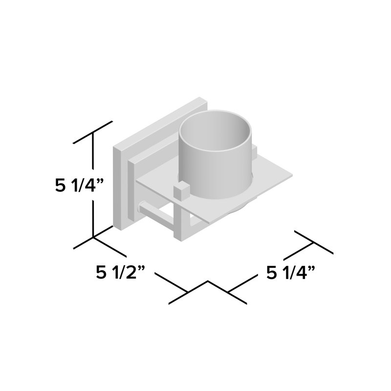 Shelia Steel Armed Sconce