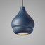 Luminaire suspendu en forme de goutte à 1 lumière Sevenoaks-1874261231-1874261227-1874261222