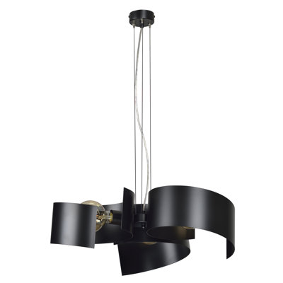 Carousel 3 - Light Unique/Statement Pendant