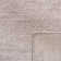 Tapis gris uni en viscose / coton McArthur Stone Wash