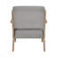 Chaise d'appoint moderne capitonnée 1pc-784074996
