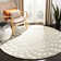 Decara Soho Hand Tufted Wool And Viscose Polka Dots Rug