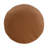 Qiviut Brown Foot Pouf-2104033791