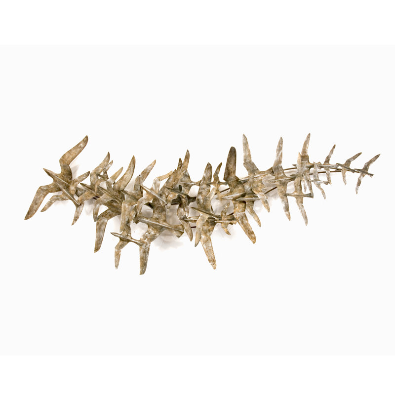 Handmade Metal Wall Decor