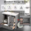 Meuble-lavabo 36 po avec lavabo en céramique-1232770082