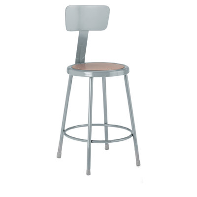 Tabouret d'appoint en métal