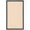 Maize Black Jute Rug