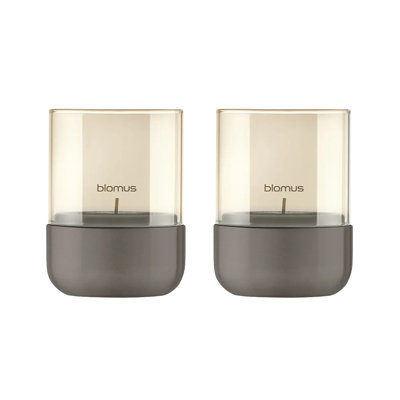 2 Piece Glass Set