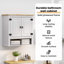 Solid Wood Wall Bathroom Cabinet