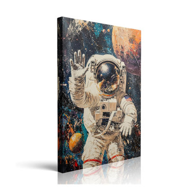 Wrapped Canvas Print