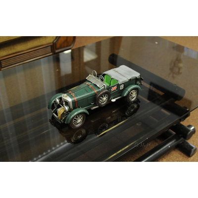 1930 ventilateur 4,5 l mans voiture modèle Cleethorpes